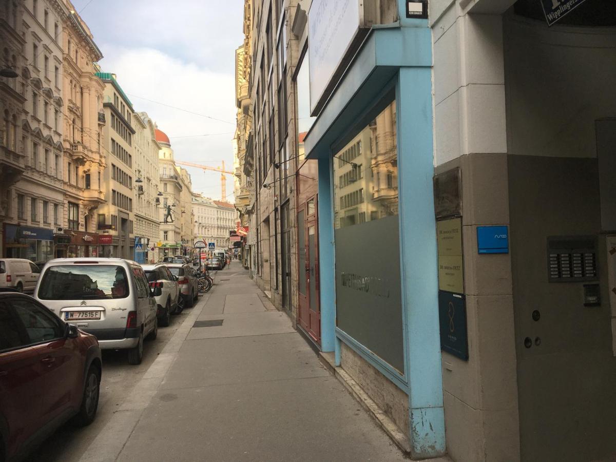 Luxusapartment Altes Rathhaus Wien Eksteriør billede
