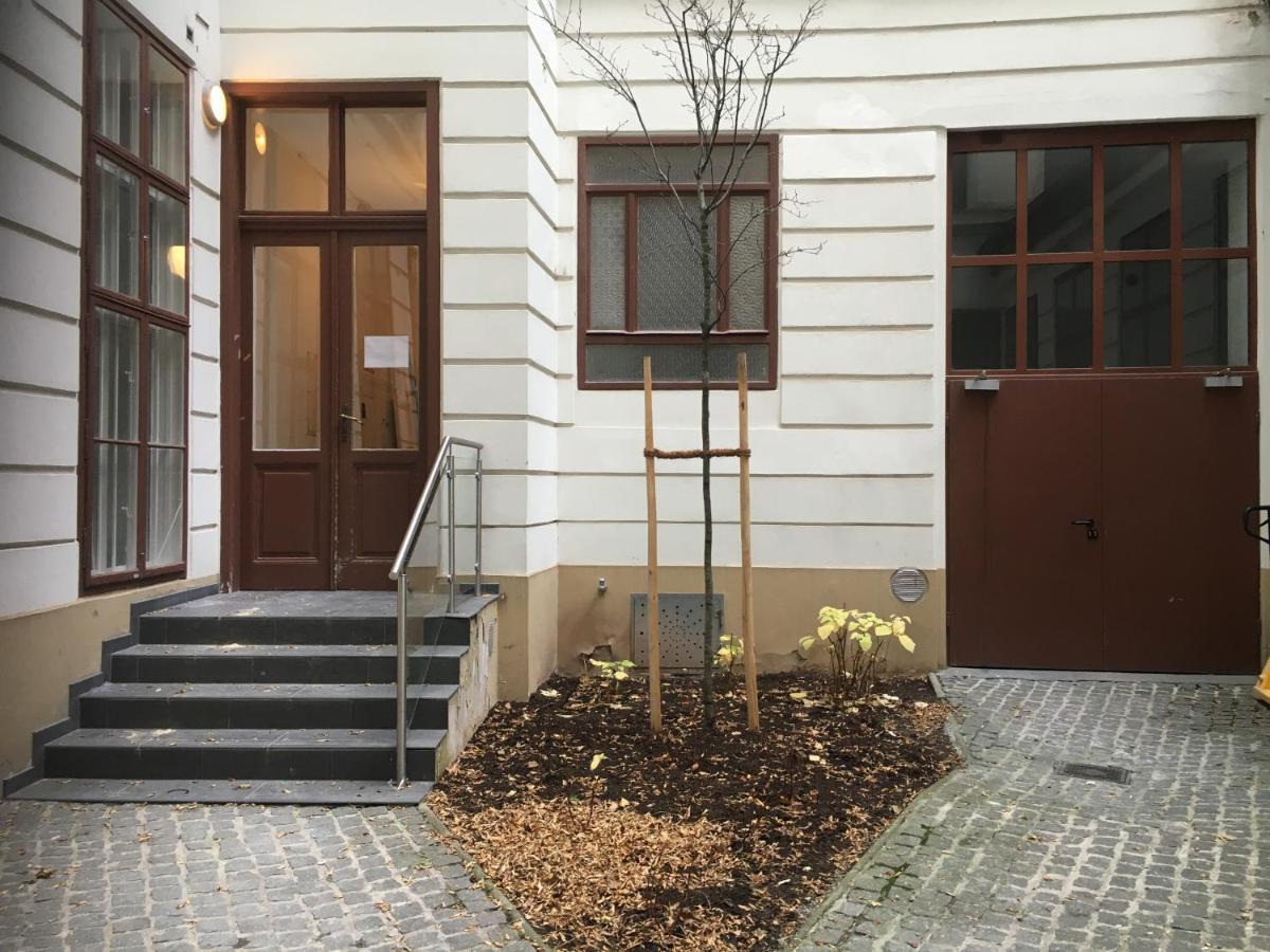 Luxusapartment Altes Rathhaus Wien Eksteriør billede