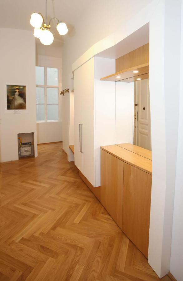 Luxusapartment Altes Rathhaus Wien Eksteriør billede