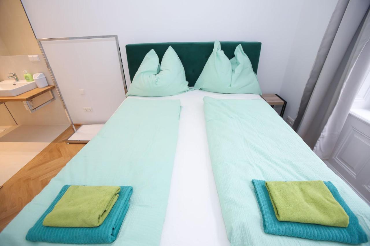 Luxusapartment Altes Rathhaus Wien Eksteriør billede