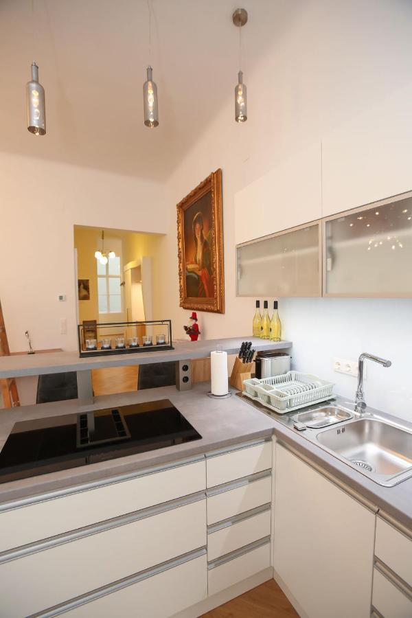 Luxusapartment Altes Rathhaus Wien Eksteriør billede