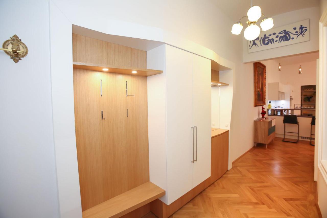 Luxusapartment Altes Rathhaus Wien Eksteriør billede