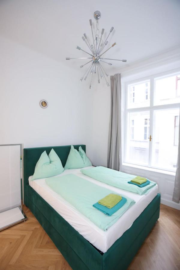 Luxusapartment Altes Rathhaus Wien Eksteriør billede