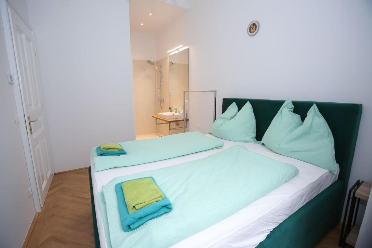 Luxusapartment Altes Rathhaus Wien Eksteriør billede
