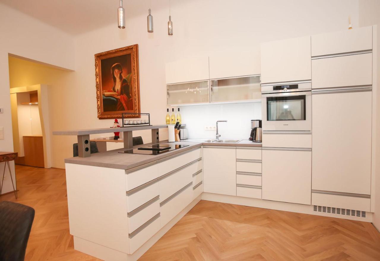 Luxusapartment Altes Rathhaus Wien Eksteriør billede