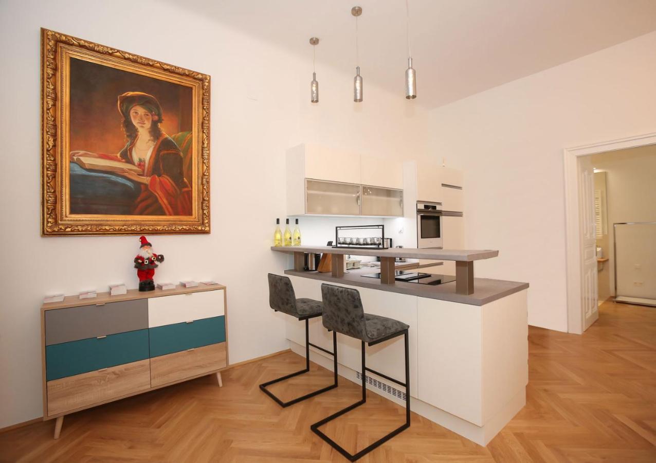 Luxusapartment Altes Rathhaus Wien Eksteriør billede