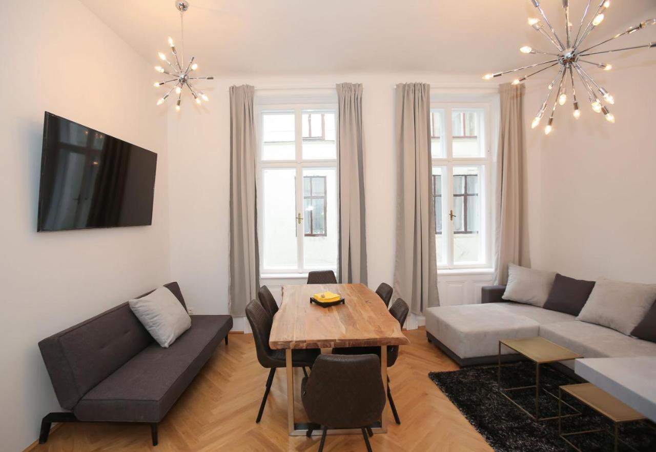 Luxusapartment Altes Rathhaus Wien Eksteriør billede