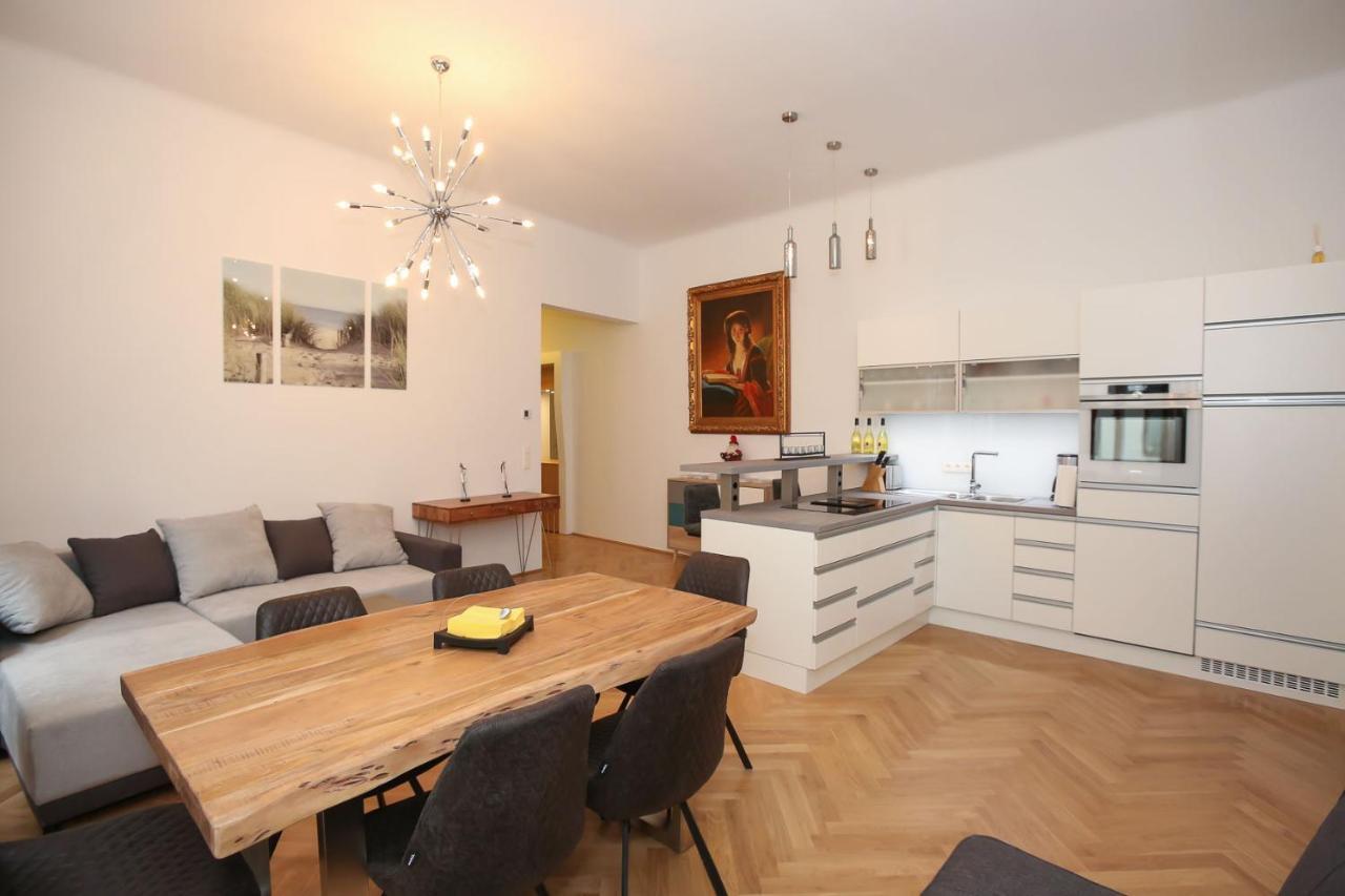 Luxusapartment Altes Rathhaus Wien Eksteriør billede