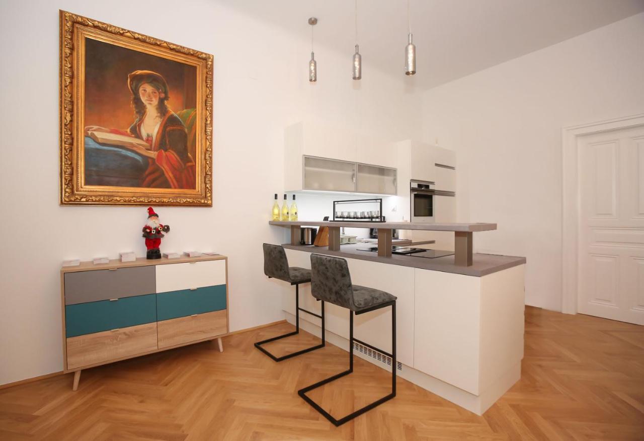 Luxusapartment Altes Rathhaus Wien Eksteriør billede
