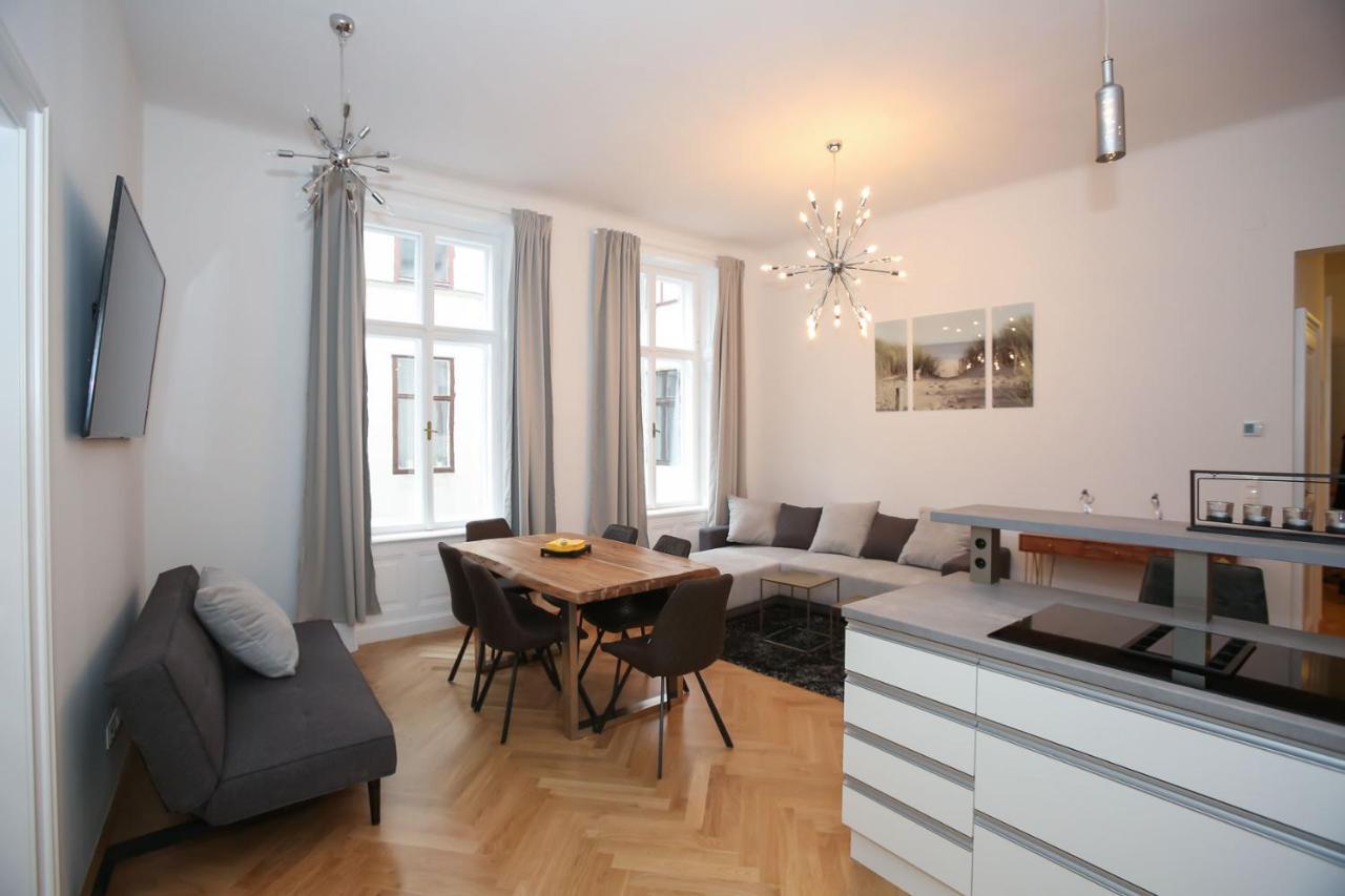 Luxusapartment Altes Rathhaus Wien Eksteriør billede