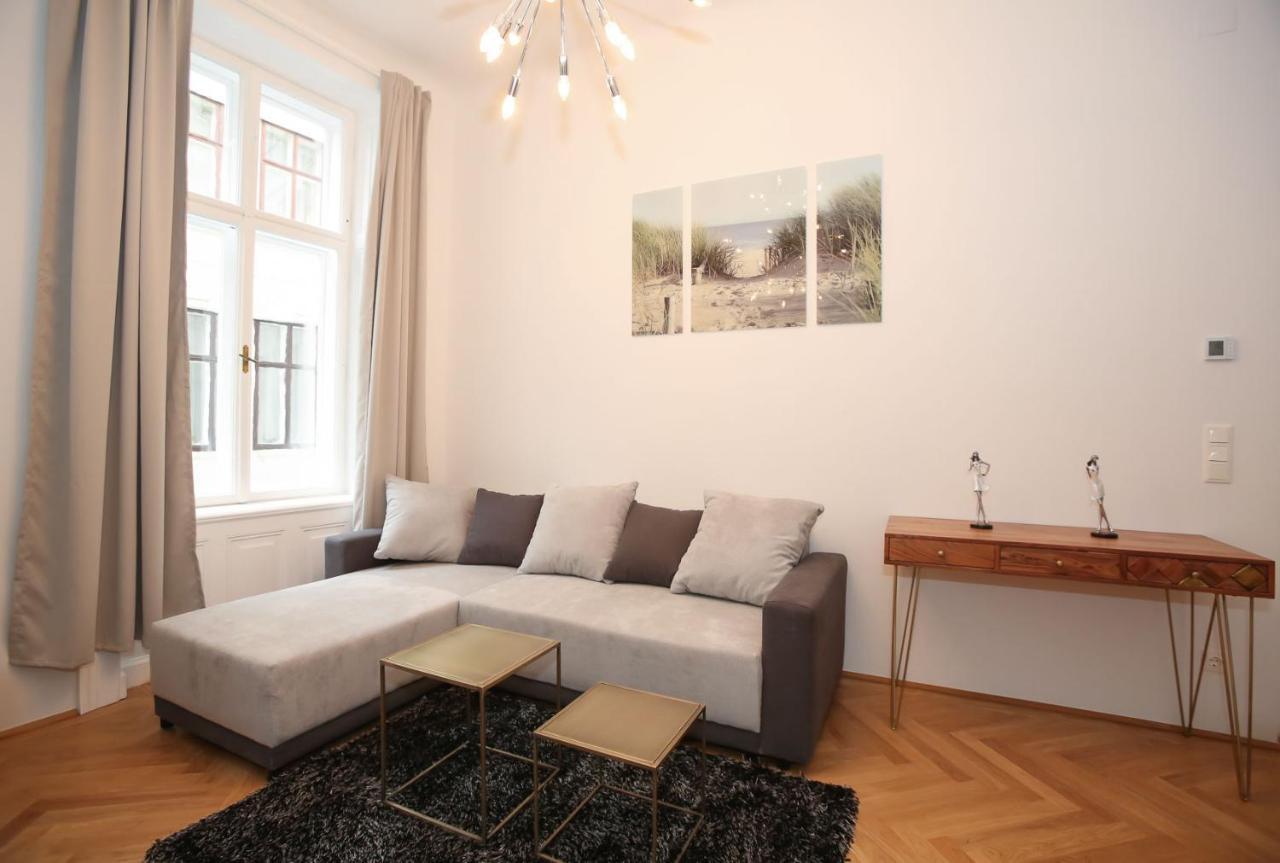 Luxusapartment Altes Rathhaus Wien Eksteriør billede