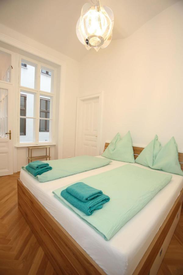 Luxusapartment Altes Rathhaus Wien Eksteriør billede